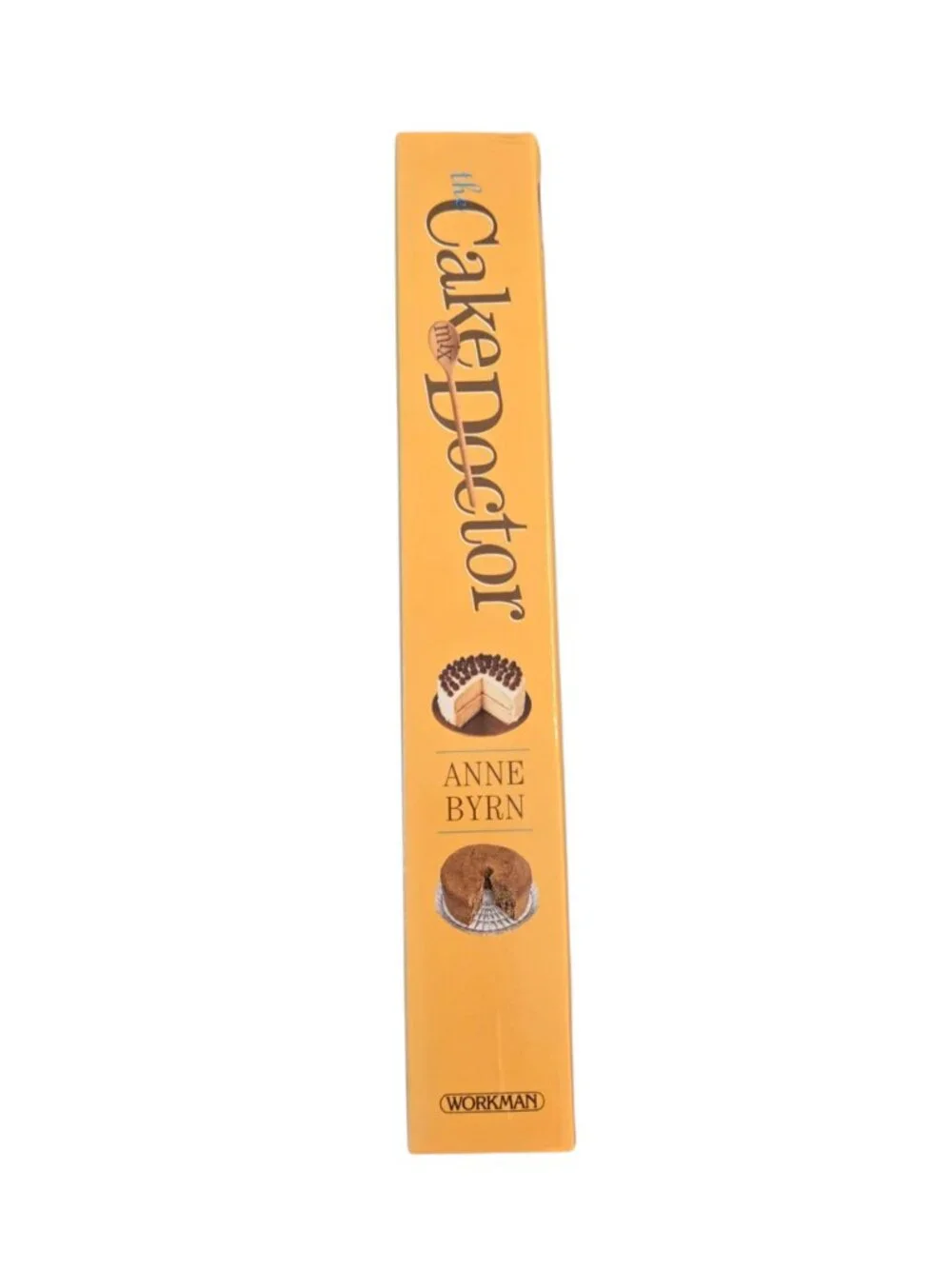 Workman Publishing cake mix
